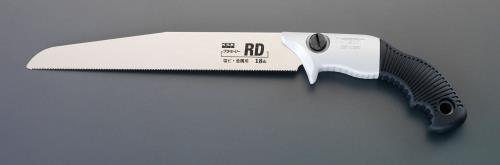 エスコ (ESCO) EA599YA 370mm/300mm 金属パイプ鋸(替刃式) EA599YA 【6Stセット】