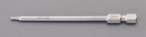  (ESCO) EA611GR-12 2.0x89mm [Hex-Plus]ɥ饤Сӥå EA611GR-12