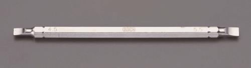  (ESCO) EA611LB-103 3.0x4.0mmx125mm[-]ɥ饤Сӥå EA611LB-103