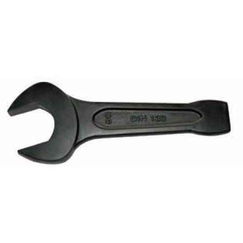 仕様：●サイズ(mm):100●全長(mm):485●材質:クロム合金(40cr)●DIN133に準拠●厚み(mm):45●重量(g):11500●ハンマーで打撃できるように柄を短くし、打撃部を設けています商品画像に関する注意事項：●画像に数字等の情報が入っている場合は、　品番末尾が対象商品の画像となります。