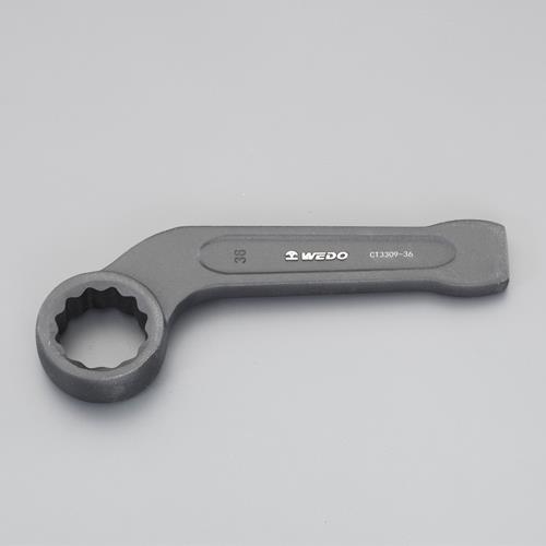 エスコ (ESCO) EA613GM-30 30mm 打撃めがねレンチ(ベント) EA613GM-30 【3個セット】