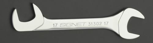 エスコ (ESCO) EA615AC-17 17.0/4.8x140mm 薄口スパナ EA615AC-17 