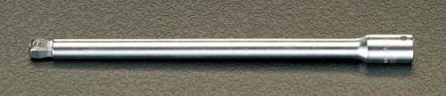 エスコ (ESCO) EA617XR-8C 1/4"DR/150mm エクステンションバー[16゜スイベル] EA617XR-8C 【2本セット】