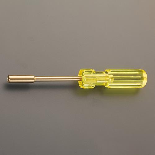 エスコ (ESCO) EA642HV-13 13 x130mm ナットドライバー(ノンスパーキング)