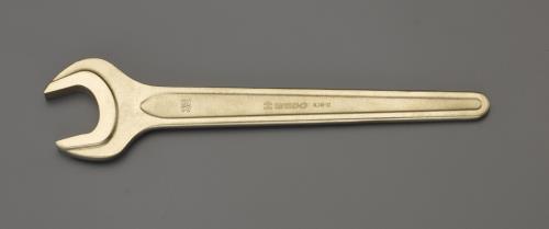 エスコ (ESCO) EA643BB-30 30mm 片口スパナ(ノンスパーキング) EA643BB-30