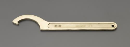 樂天商城 - エスコ (ESCO) EA643BL-6 58- 62mm フックレンチ(ノンスパーキング) EA643BL-6