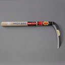 エスコ (ESCO) EA650BA-146 180mm/ 380mm 薄鎌(片刃・左きき用) EA650BA-146