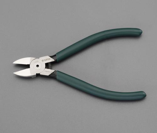 仕様：●メーカー:SATA●型番:70641●ストレート刃●材質:クロムニッケル鋼●全長(mm):125●切断能力(樹脂):φ3mm商品画像に関する注意事項：●画像に数字等の情報が入っている場合は、　品番末尾が対象商品の画像となります。