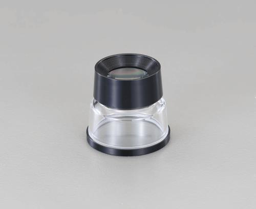 仕様：●倍率:8倍●レンズ径:30mm●サイズ:φ40×50mm●スケール付●測定範囲:30mm●最小目盛:0.1mm●ケース付属商品画像に関する注意事項：●画像に数字等の情報が入っている場合は、　品番末尾が対象商品の画像となります。