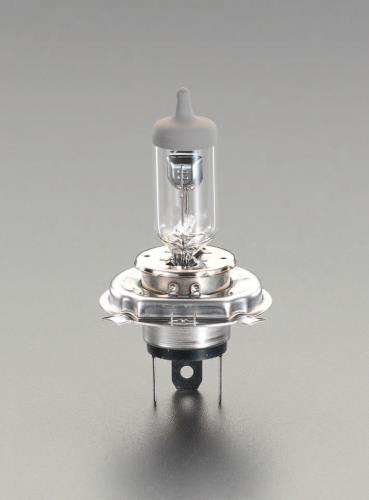 エスコ (ESCO) EA758ZG-2 DC24V/75-70W ハロゲン電球(ヘッドランプ) EA758ZG-2 【2個セット】