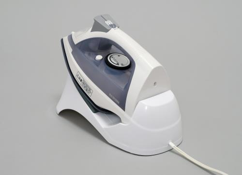 楽天Orange Tool Tokiwaエスコ （ESCO） EA763AN-27A AC100V/1000W コードレススチームアイロン EA763AN-27A 【2台セット】