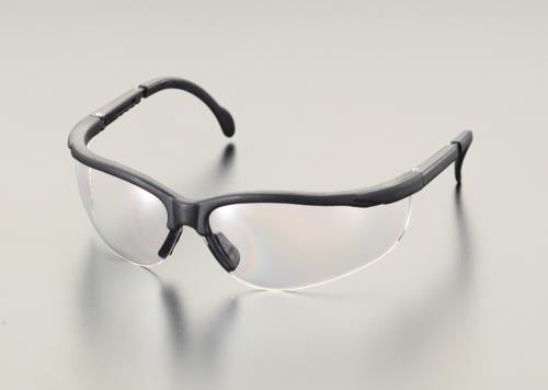 エスコ (ESCO) EA800AR-36 保護めがね(クリアー) EA800AR-36 【9個セット】