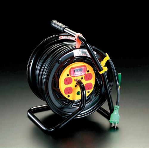 SALEʡۥ (ESCO) EA815DA-4 AC125V/22A/30m 󥻥ȸ꡼(ټ) EA815DA-4