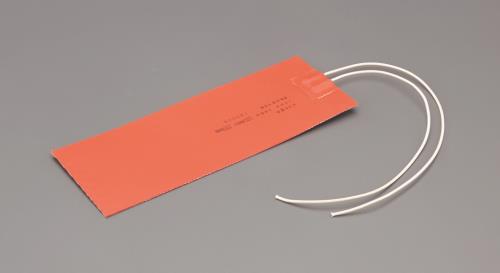 エスコ (ESCO) EA896HA-36 150x500mm/450W シリコンラバーヒーター EA896HA-36