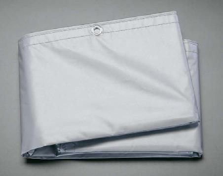 エスコ (ESCO) EA911TA-1 1.8x2.1m トラックシート(ターポリン) EA911TA-1 【2枚セット】