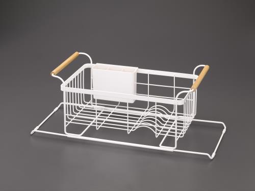 エスコ (ESCO) 465-600x245x220mm 水切り(ステンレス製) EA912J-47