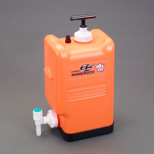 Rakuten - エスコ (ESCO) EA913VL-100 17L 非常用浄水器(ポリタンク型/加圧式) EA913VL-100