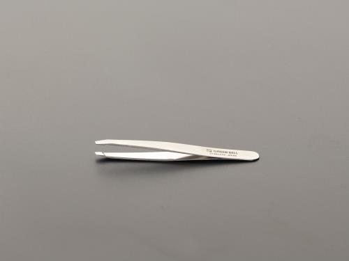 エスコ (ESCO) EA916HC-41 95mm 毛抜き(先斜め) EA916HC-41 【4個セット】