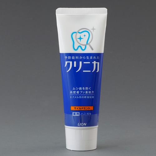 エスコ (ESCO) EA922KR-101 130g ハミガキ(クリニカ マイルド ミント) EA922KR-101 【15個セット】