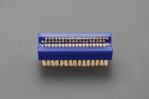 エスコ (ESCO) EA928AG-49 100x20mm ネイルブラシ EA928AG-49 【4個セット】