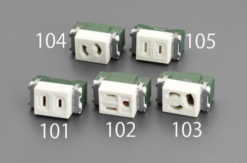  (ESCO) EA940CE-101 125V/15A 󥻥(1) EA940CE-101