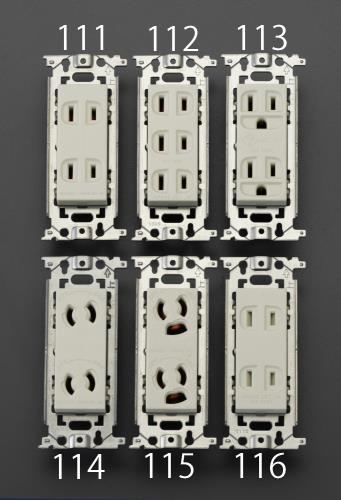  (ESCO) EA940CE-112 125V/15A 󥻥(3) EA940CE-112