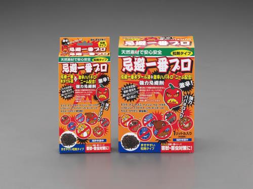 エスコ (ESCO) EA941-42 180cc 忌避剤・強力 EA941-42 【10個セット】