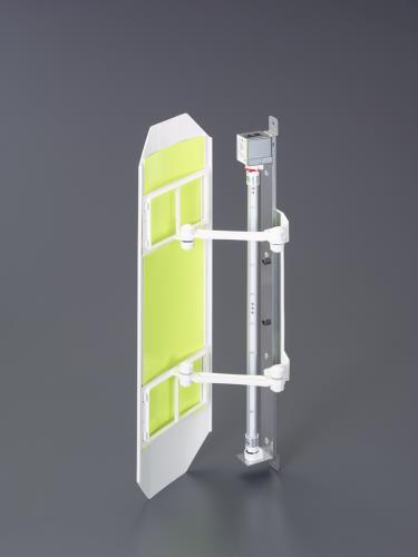 楽天Orange Tool Tokiwaエスコ （ESCO） EA941B-152 160x500x155mm 光誘引捕虫器（フレキシブル型） EA941B-152