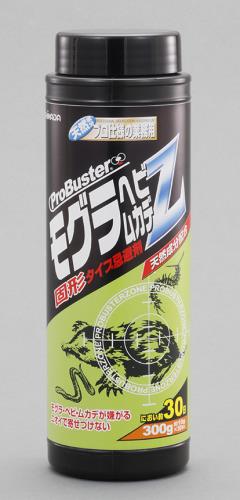 エスコ (ESCO) EA941B-57 300g [モグラ・ヘビ・ムカデ用] 忌避剤 EA941B-57