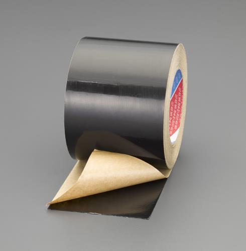 エスコ (ESCO) EA944MT-121 100mmx20m 防草テープ EA944MT-121 【2巻セット】