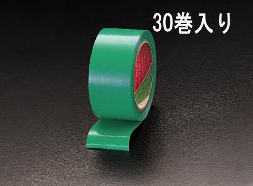 エスコ (ESCO) EA944NC-50B 50mmx25m 養生テープ(建築用/30巻) EA944NC-50B