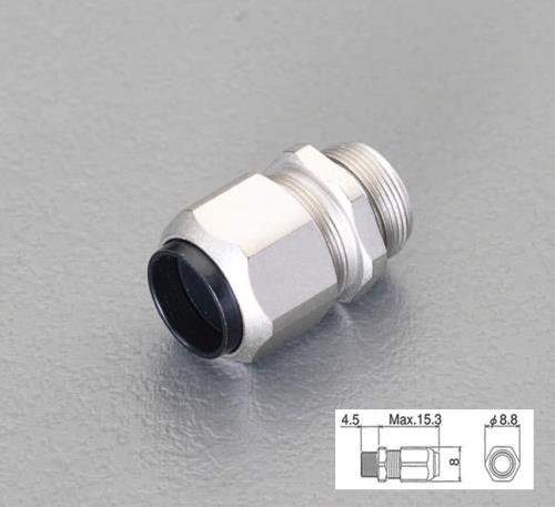  (ESCO) EA948HE-106 2.5- 4.0mm/M6 ֥륯(ɿ巿/1) EA948HE-106