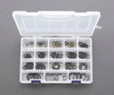 【SALE価格】エスコ (ESCO) EA949PA-1 6 -25mm 穴用スナップリングセット EA949PA-1