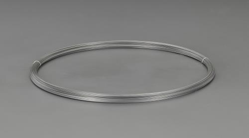 エスコ (ESCO) EA951AP-0.5 0.5mmx 10m ピアノ線 EA951AP-0.5 【8巻セット】