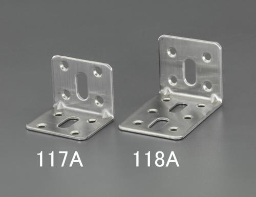 エスコ (ESCO) EA951EB-118A 62x 42x 45 mm 連結金具(ステンレス製) EA951EB-118A 【10個セット】