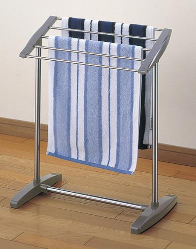 楽天Orange Tool Tokiwaエスコ （ESCO） EA951FD-21A 500x320x590mm タオル掛け（ステンレス製） EA951FD-21A 【2台セット】