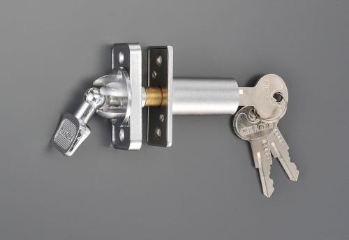 仕様：●材質:亜鉛ダイカスト●仕上:梨地クロムメッキ●扉厚:30mm商品画像に関する注意事項：●画像に数字等の情報が入っている場合は、　品番末尾が対象商品の画像となります。