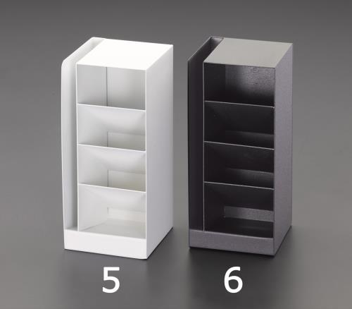 ������ (ESCO) EA954TE-6 90x 90x200mm �ڥ󥹥����(�֥�å�) EA954TE-6 ��3�ĥ��åȡ�