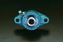 【SALE価格】エスコ (ESCO) EA966BB-3 UCFL203/17mm 菱フランジ型ユニット EA966BB-3