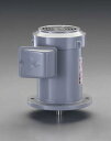 【SALE価格】エスコ (ESCO) EA968BC-7A AC200V・0.75kw 三相モーター(全閉外扇・屋内形) EA968BC-7A