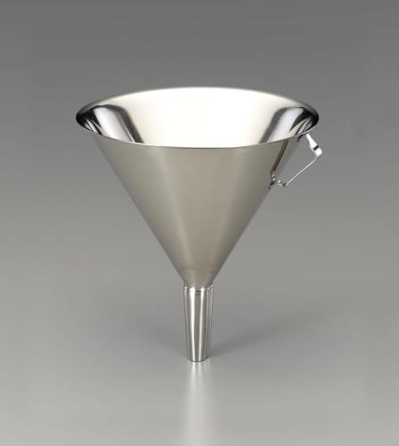 エスコ (ESCO) φ108mm じょうご(ステンレス製) EA992CD-1