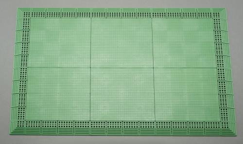 【SALE価格】エスコ (ESCO) EA997RB-600 750x1050m/13.5mm 導電