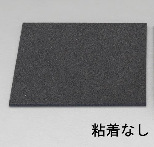 エスコ (ESCO) 100x100x5mm 低反発ウレタ