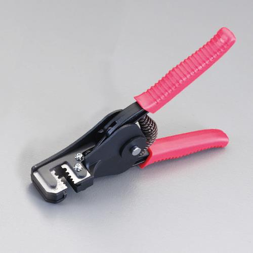 エスコ (ESCO) EA580EE-2 1.0 -3.2mm ワイヤーストリッパー EA580EE-2