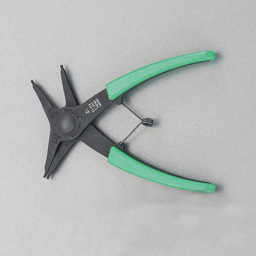 Snap Ring Pliers - エスコ (ESCO) EA590CM-3 20-52/20-55mm 内外兼用スナップリングプライヤー EA590CM-3 【2本セット】