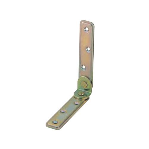 エスコ (ESCO) EA979AF-1 90x90x20mm 家具転倒防止金具(クロメート/2個) EA979AF-1 【8組セット】 orangetool-11975273 Orange Tool Tokiwa パッケージ画像