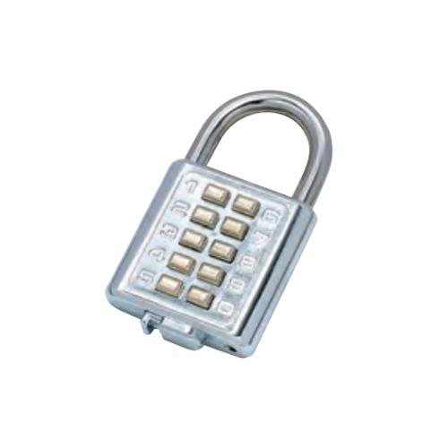 エスコ (ESCO) EA983SX-40 40mm デジタルロック EA983SX-40 【3個セット】