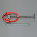 エスコ (ESCO) EA339RH-2 114-165mm パイプカッター(4枚刃) EA339RH-2