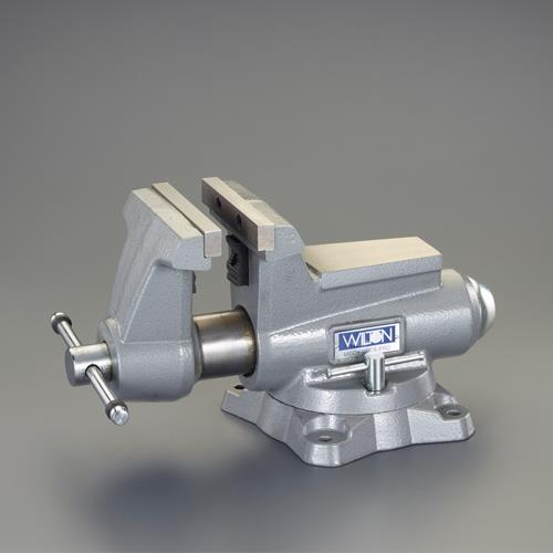 乐天商城 - エスコ (ESCO) EA525WP-140 140mm ベンチバイス(回転台付) EA525WP-140