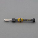 エスコ (ESCO) EA550MT-6 0.02-0.06Nm トルクドライバー(ESD/調整型) EA550MT-6